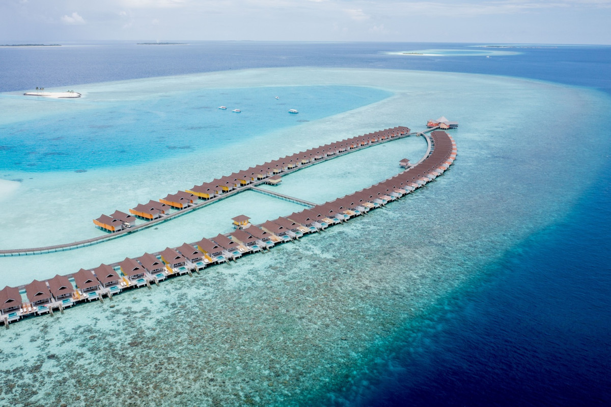 The Standard Huruvalhi Resort Maldives