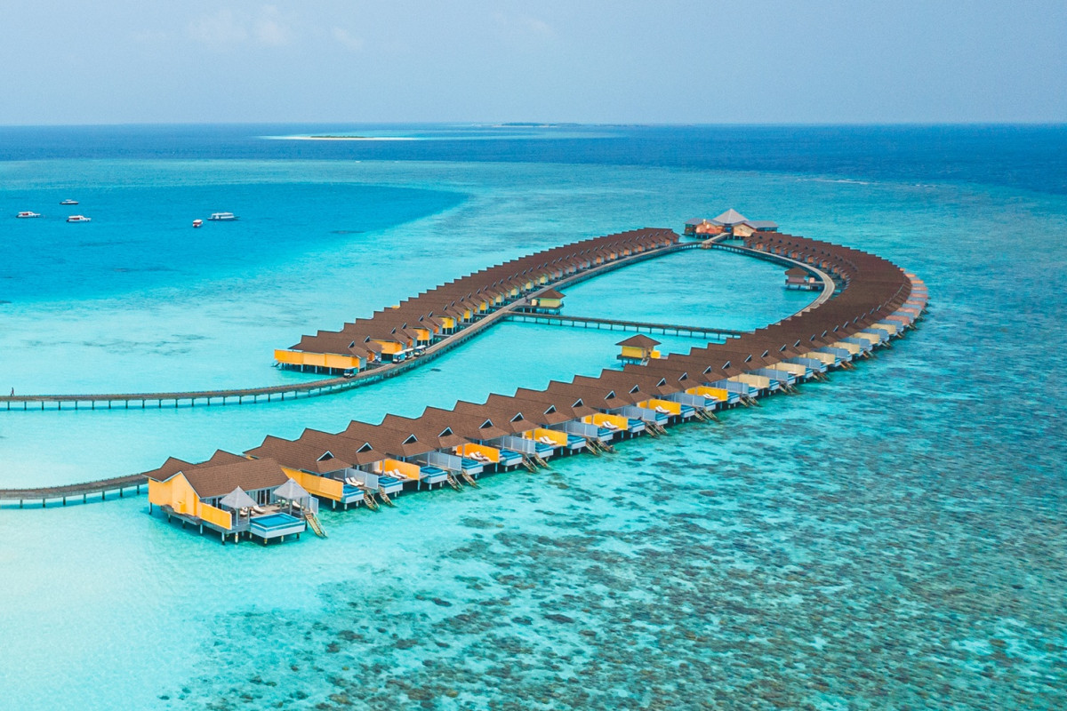 The Standard Huruvalhi Resort Maldives