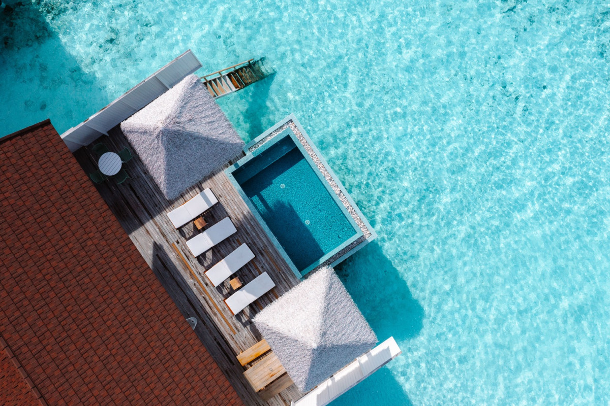 The Standard Huruvalhi Resort Maldives