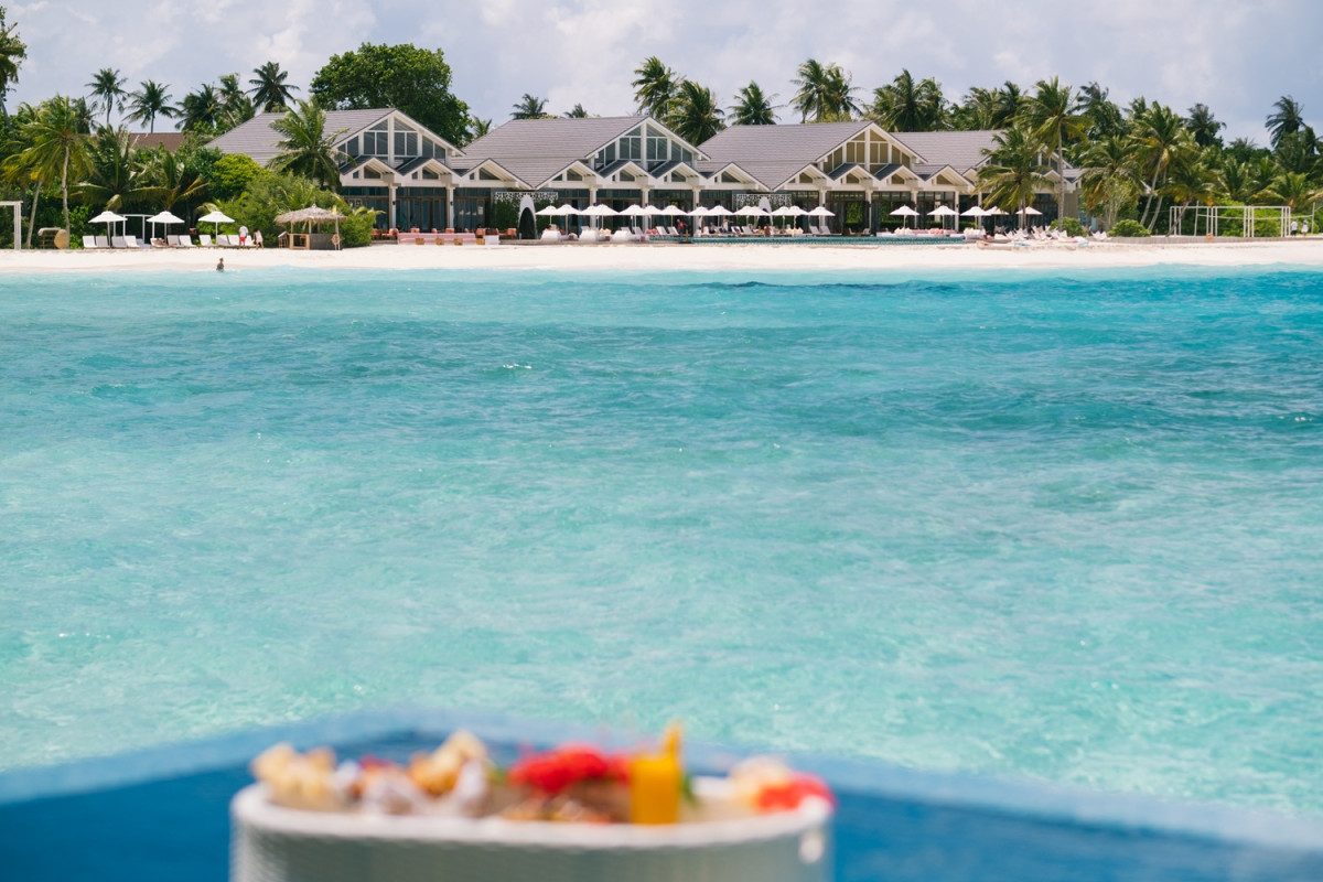 The Standard Huruvalhi Resort Maldives