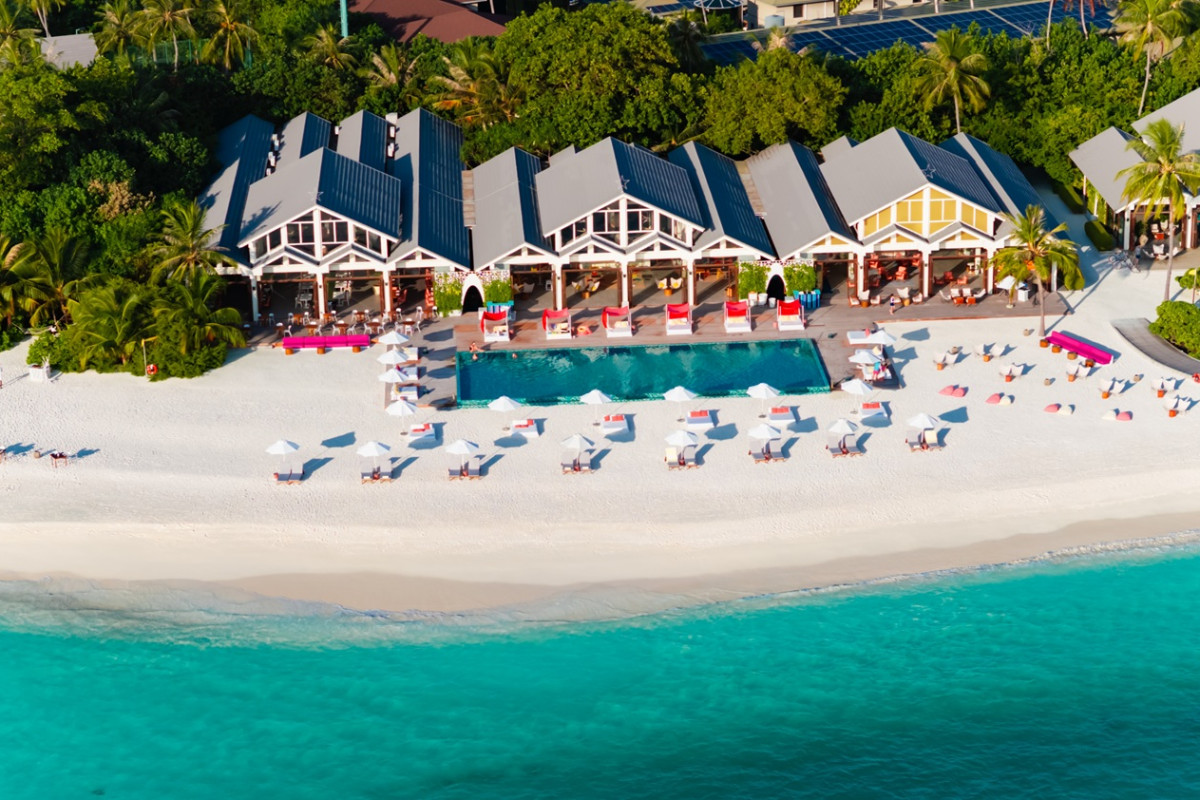 The Standard Huruvalhi Resort Maldives