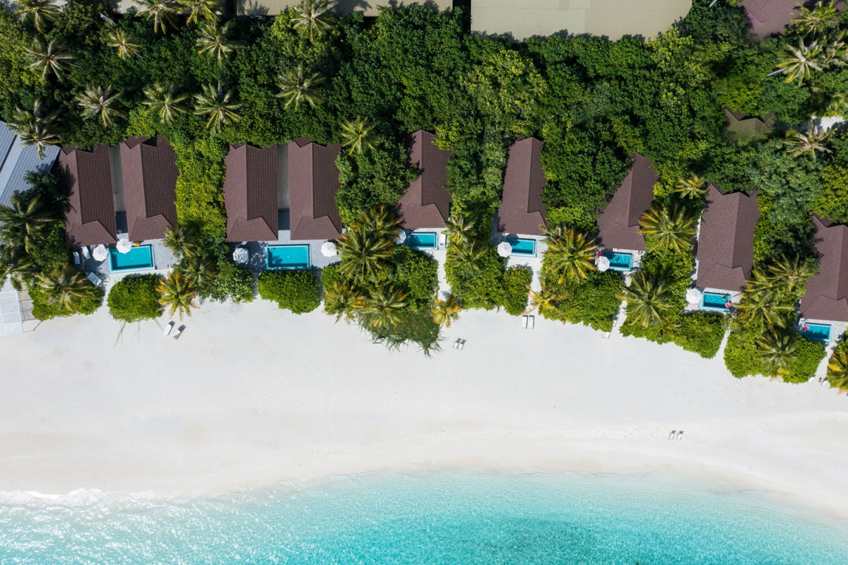 The Standard Huruvalhi Resort Maldives