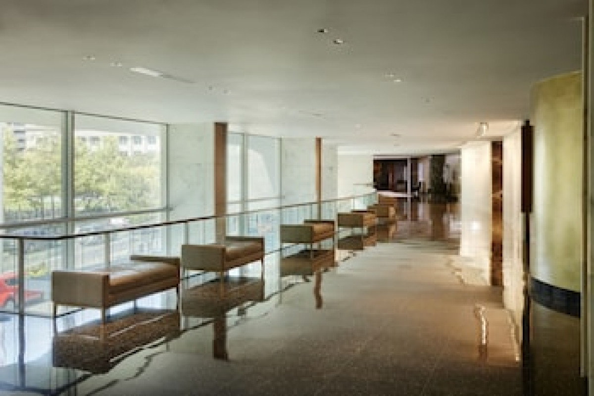The Statler Dallas, Curio Collection By Hilton