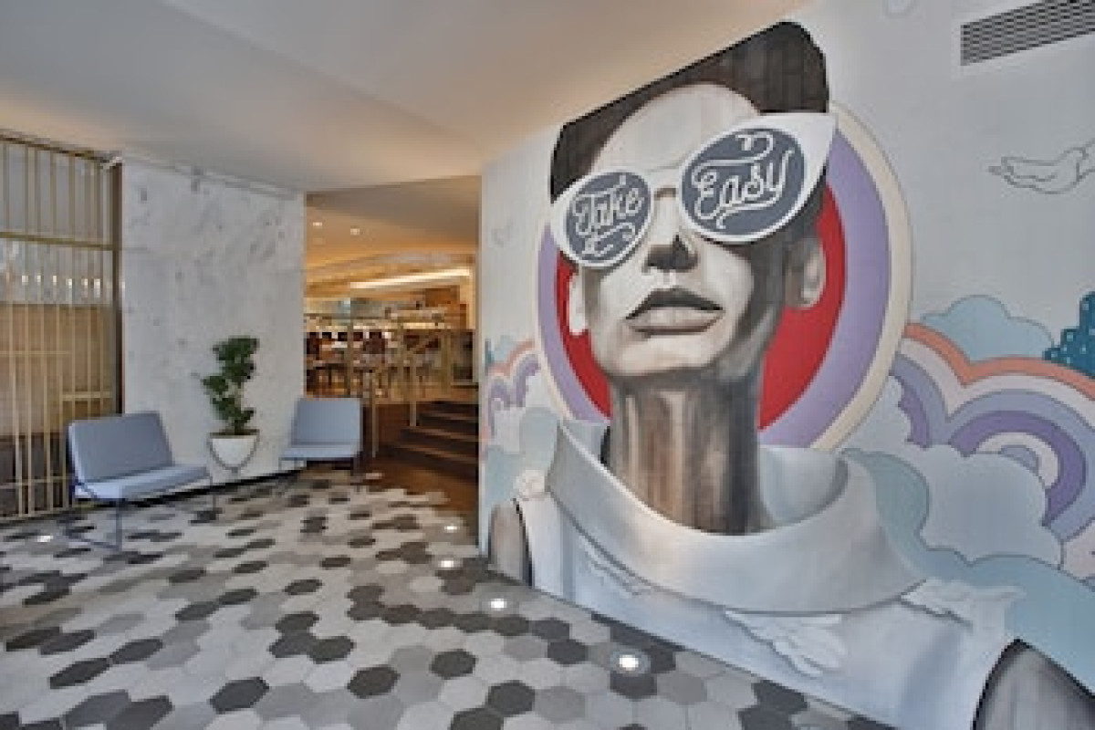 The Statler Dallas, Curio Collection By Hilton