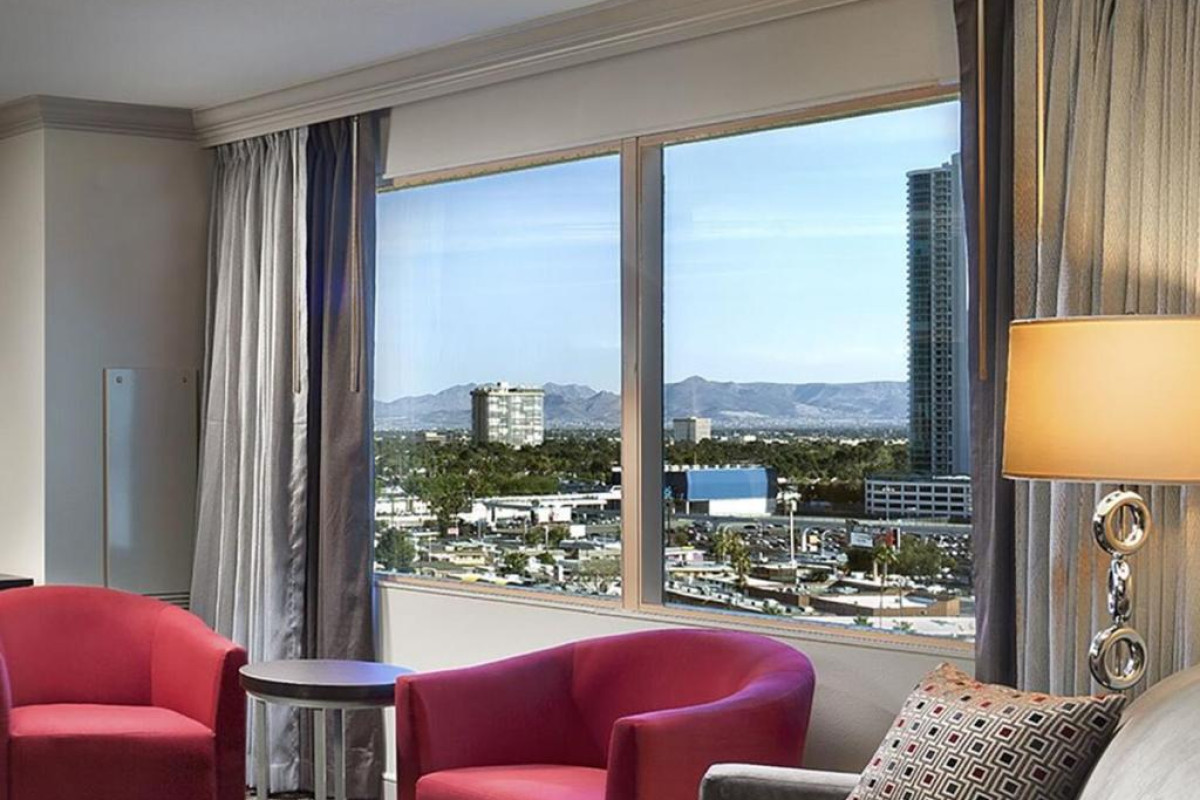 The STRAT Hotel, Casino & Tower