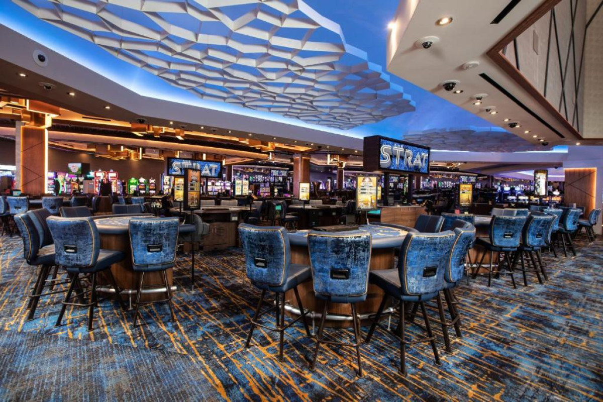 The STRAT Hotel, Casino & Tower