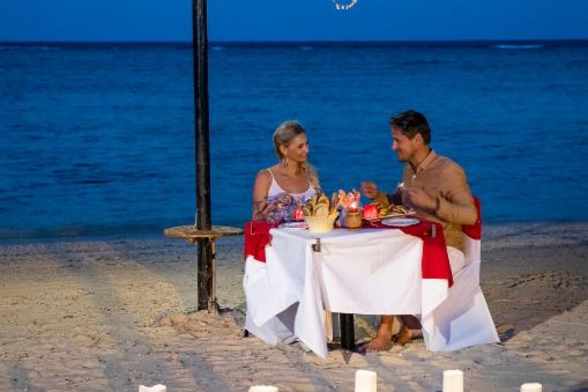 THREE CORNERS FAYROUZ PLAZA BEACH RESORT