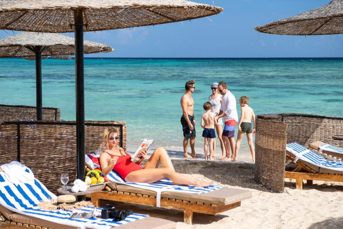 THREE CORNERS FAYROUZ PLAZA BEACH RESORT