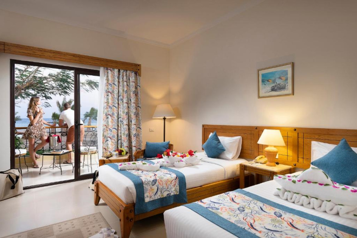 THREE CORNERS FAYROUZ PLAZA BEACH RESORT