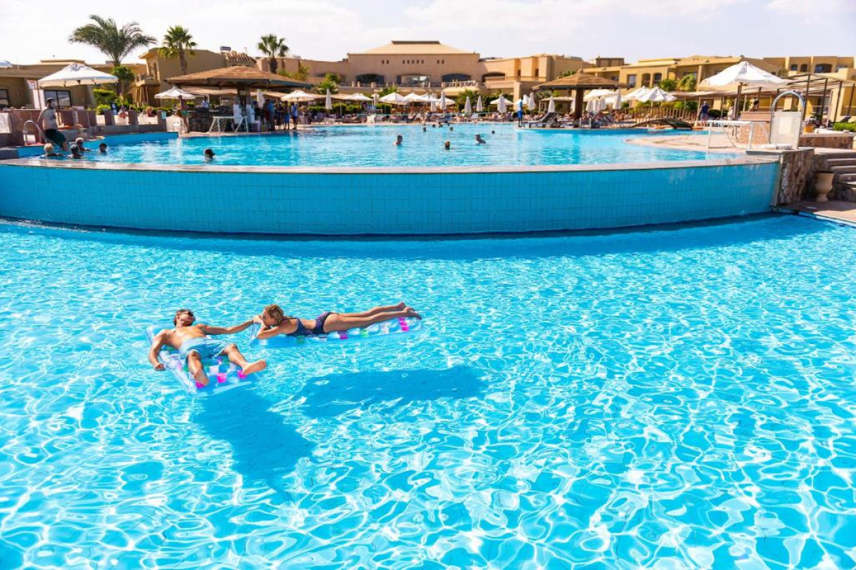 THREE CORNERS FAYROUZ PLAZA BEACH RESORT