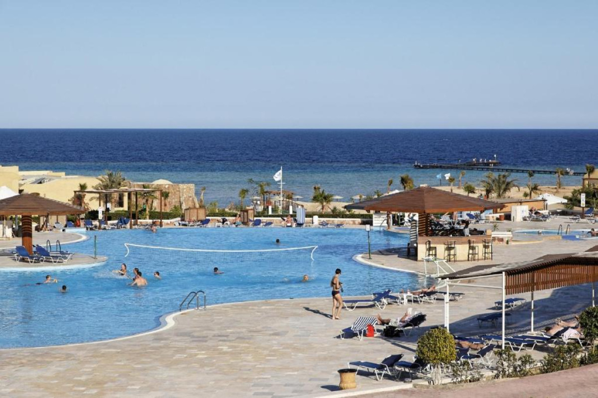 THREE CORNERS FAYROUZ PLAZA BEACH RESORT