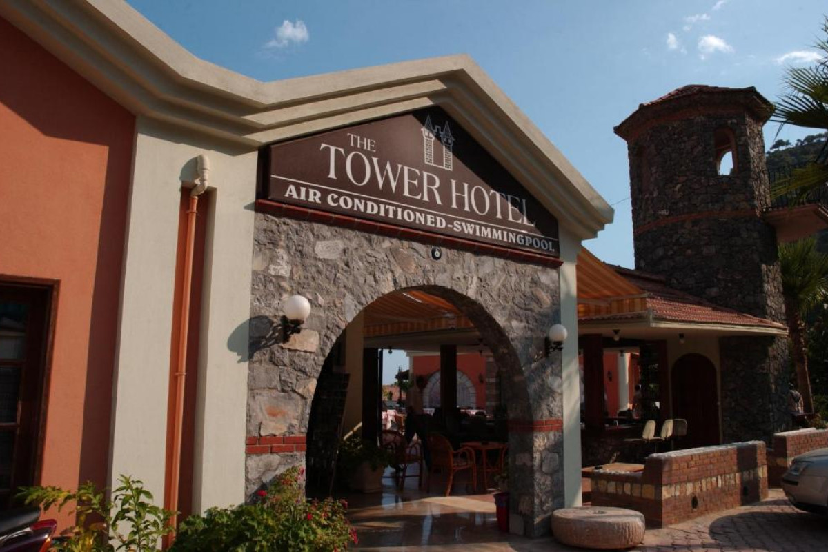 Hotel The Tower