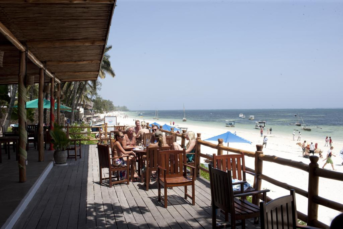 THE TRAVELLERS BEACH HOTEL