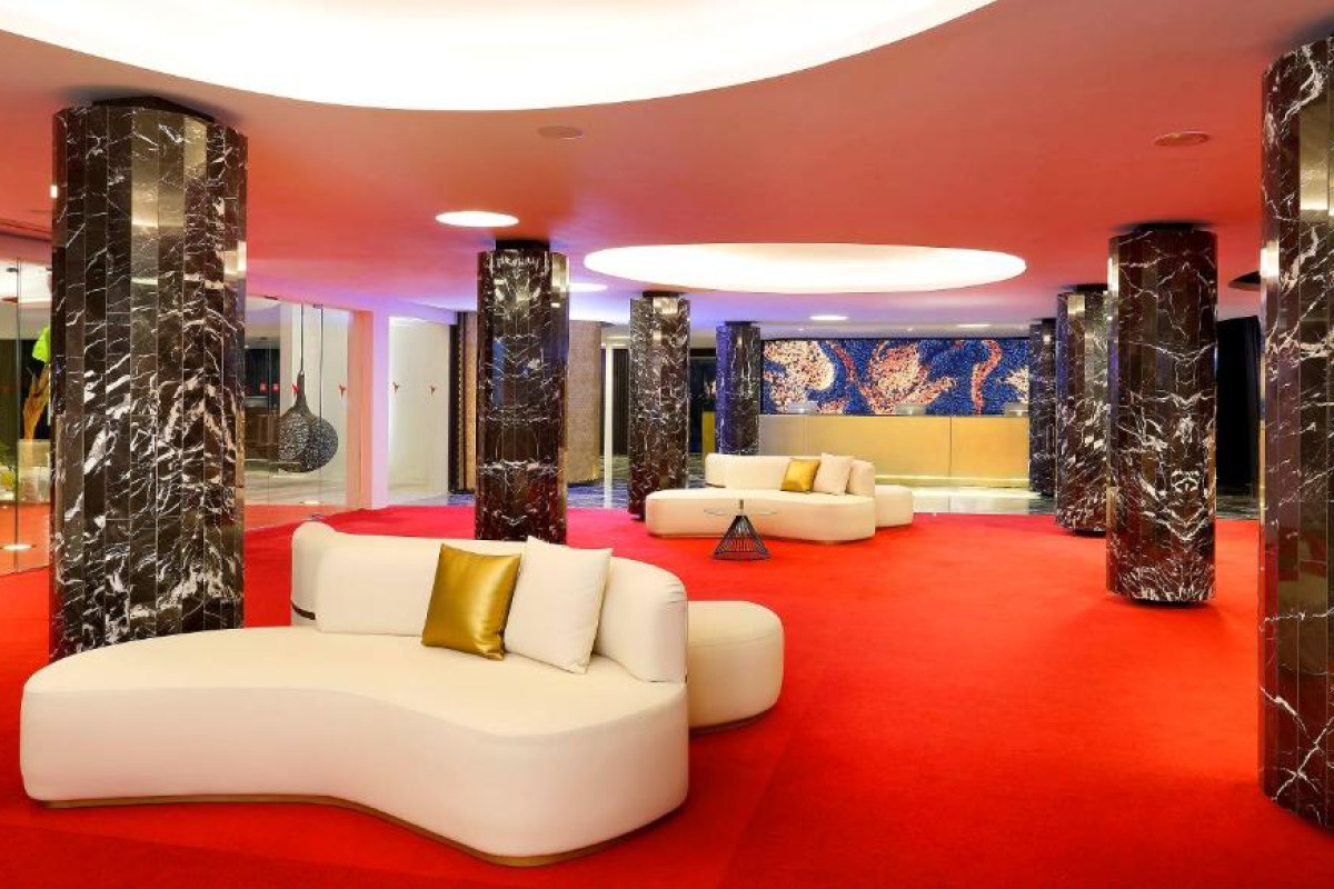 The Unexpected Ibiza Hotel - Adults Only