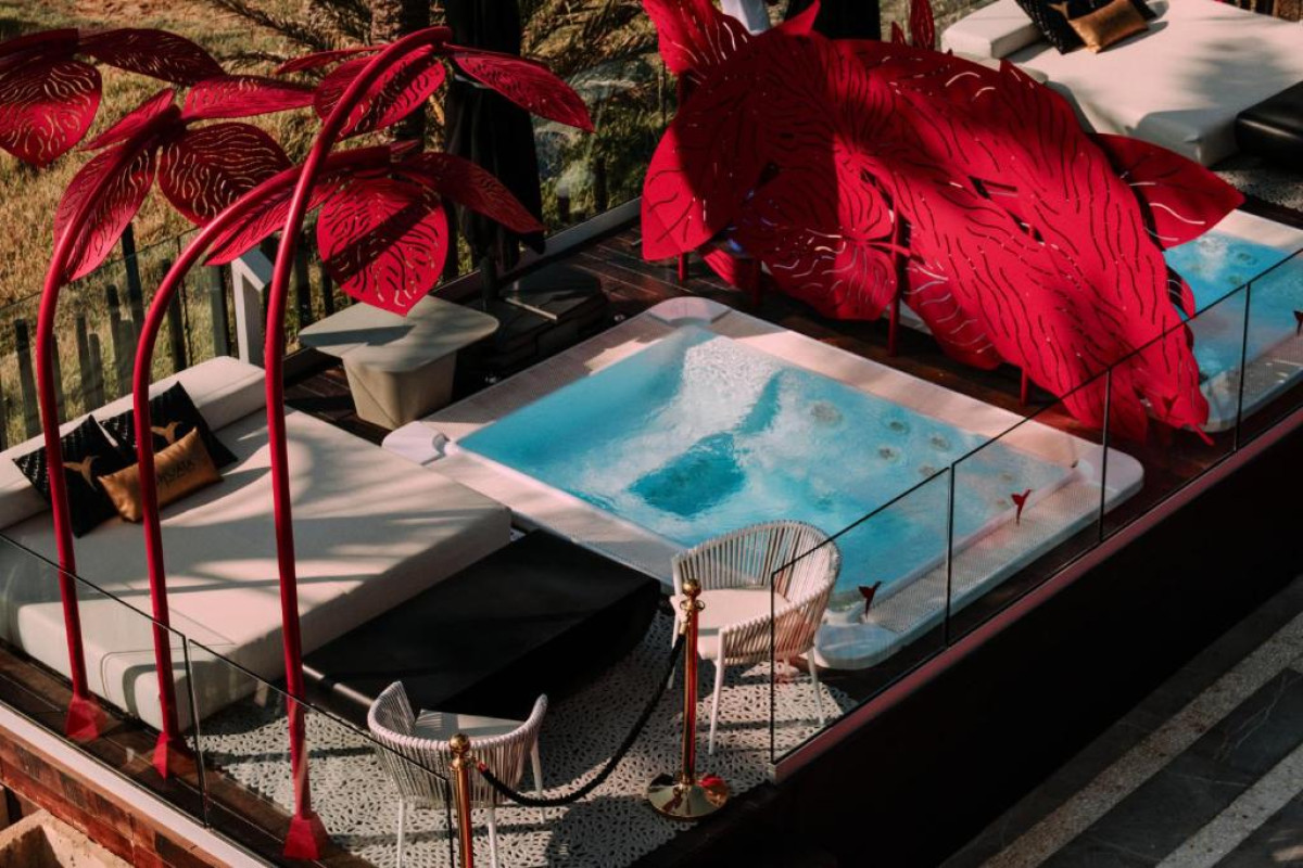The Unexpected Ibiza Hotel - Adults Only