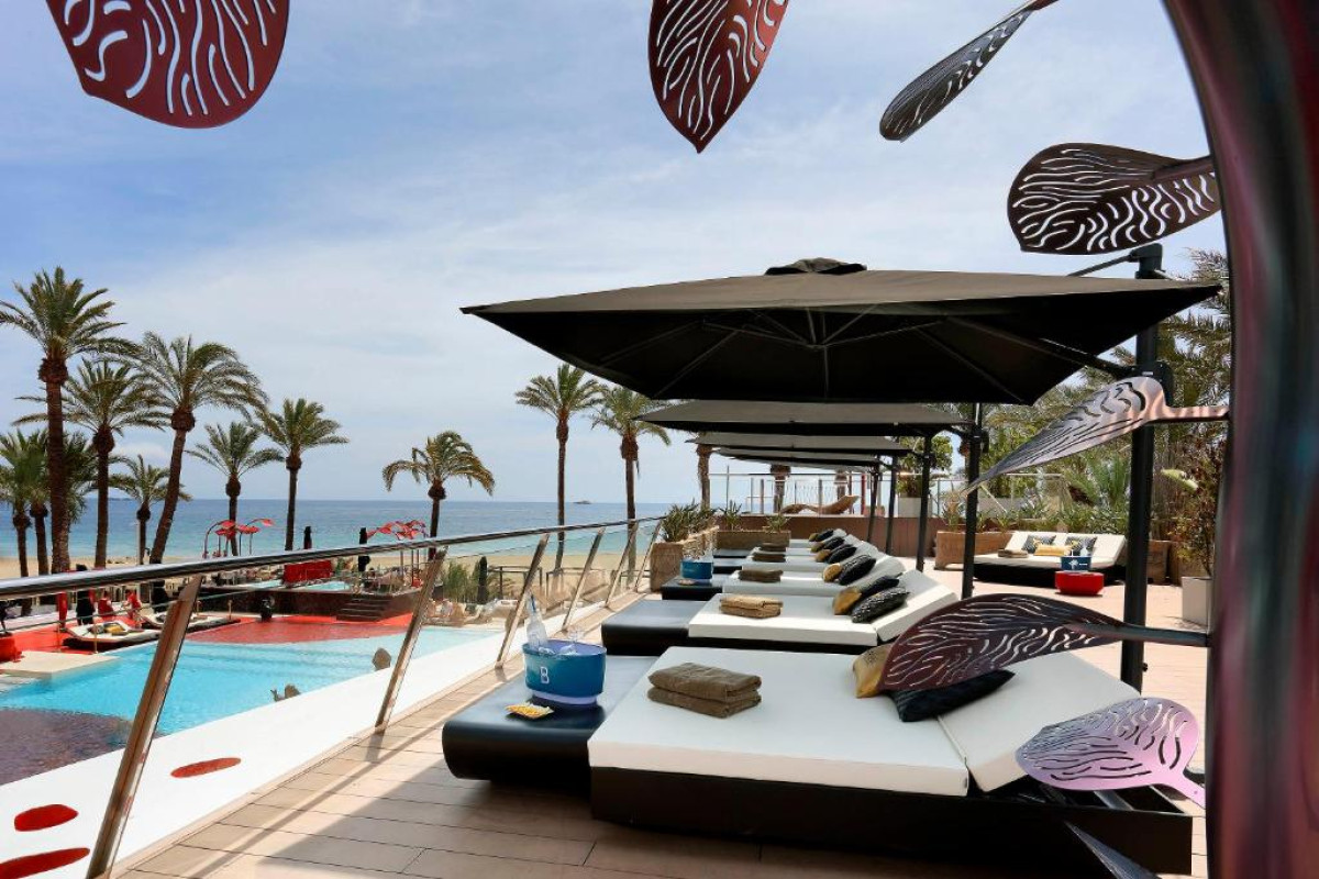 The Unexpected Ibiza Hotel - Adults Only