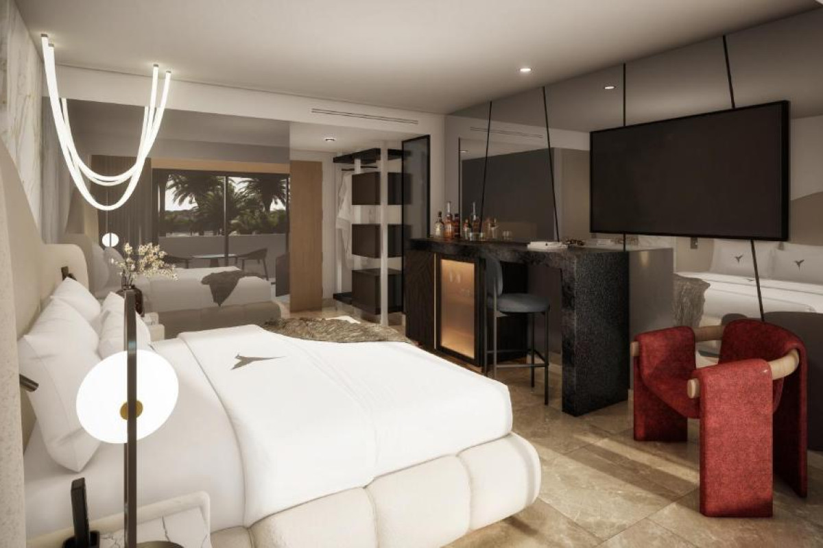 The Unexpected Ibiza Hotel - Adults Only