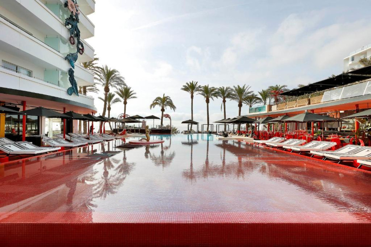 The Unexpected Ibiza Hotel - Adults Only