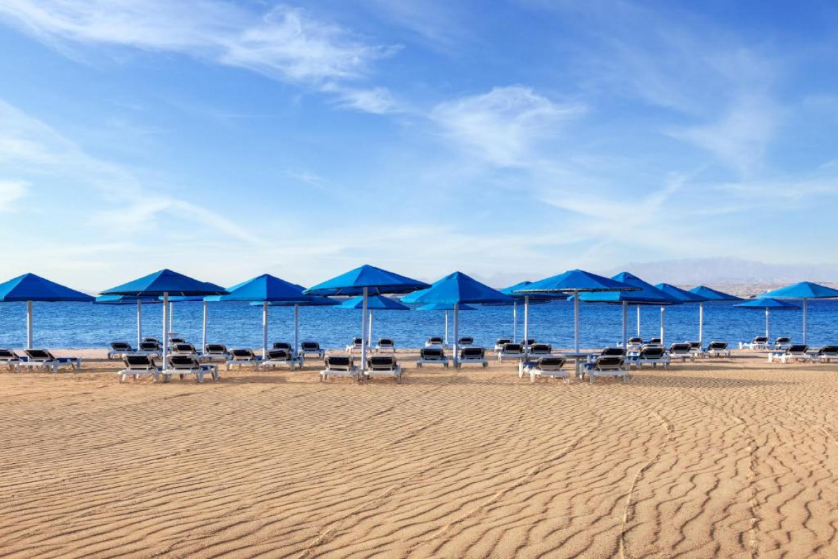 The V Luxury Sahl Hasheesh Resort