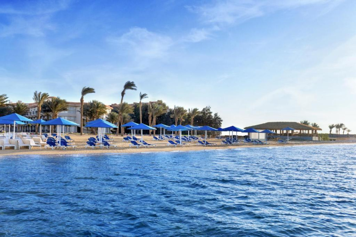 The V Luxury Sahl Hasheesh Resort