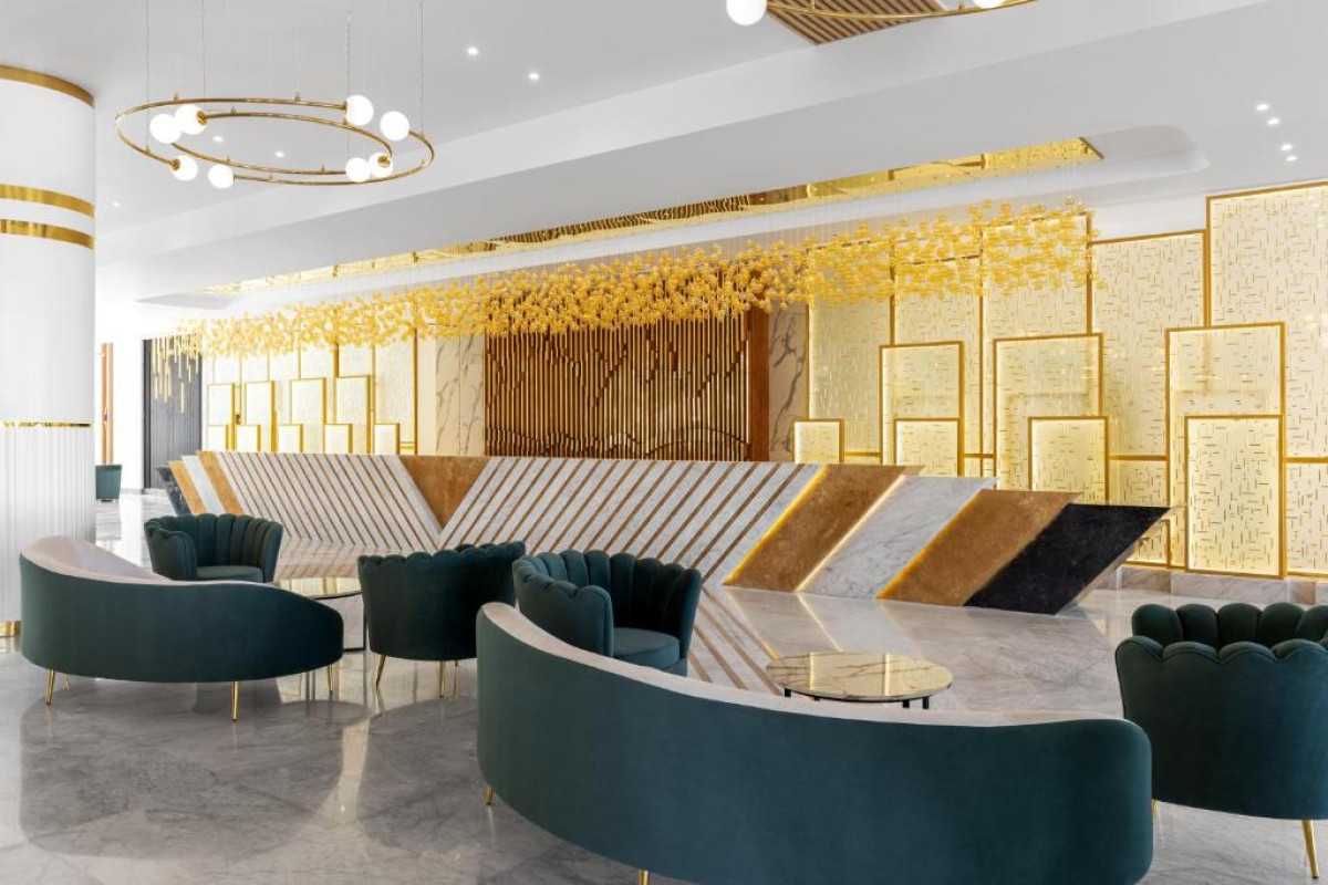 The V Luxury Sahl Hasheesh Resort