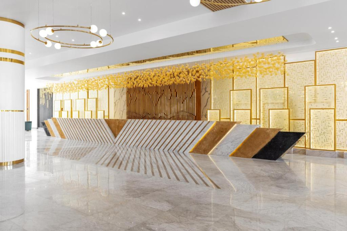 The V Luxury Sahl Hasheesh Resort