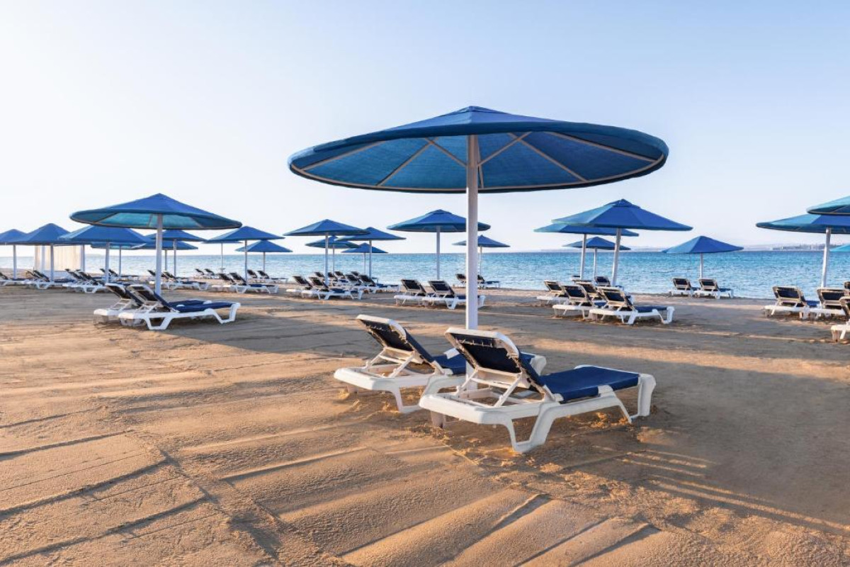 The V Luxury Sahl Hasheesh Resort