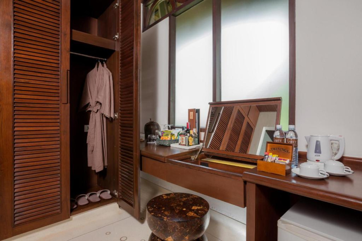 THE VIJITT RESORT PHUKET