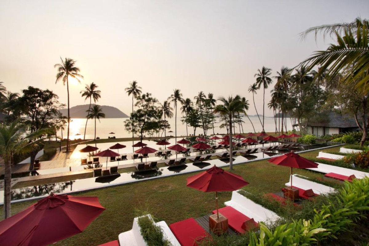 THE VIJITT RESORT PHUKET