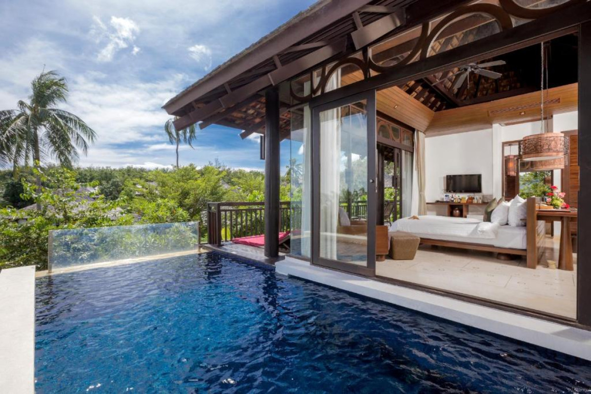 THE VIJITT RESORT PHUKET