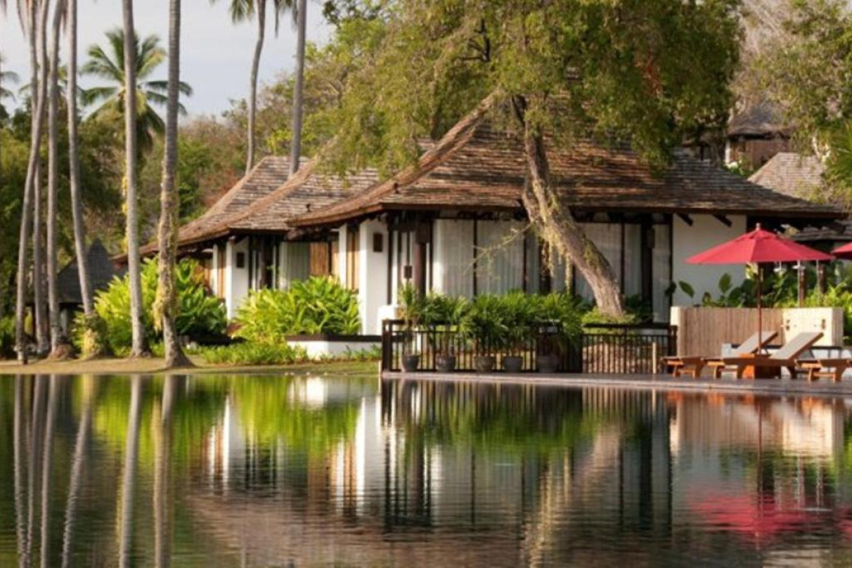 THE VIJITT RESORT PHUKET