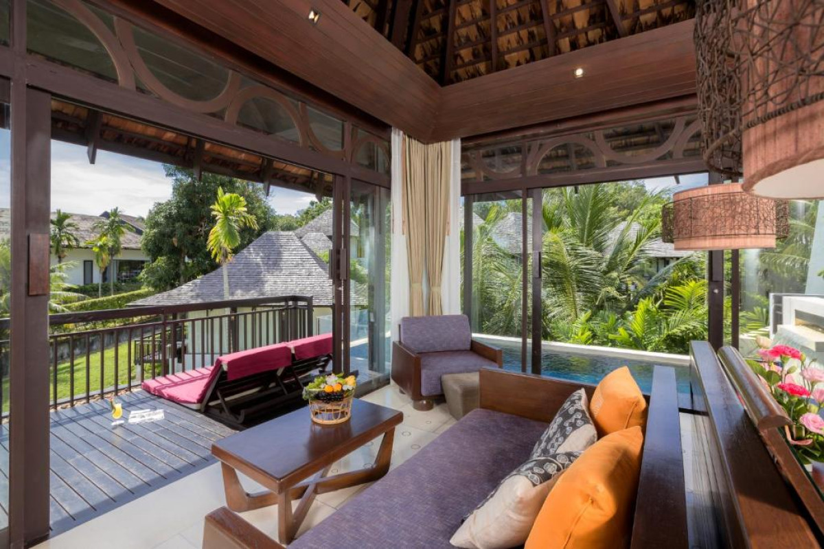 THE VIJITT RESORT PHUKET