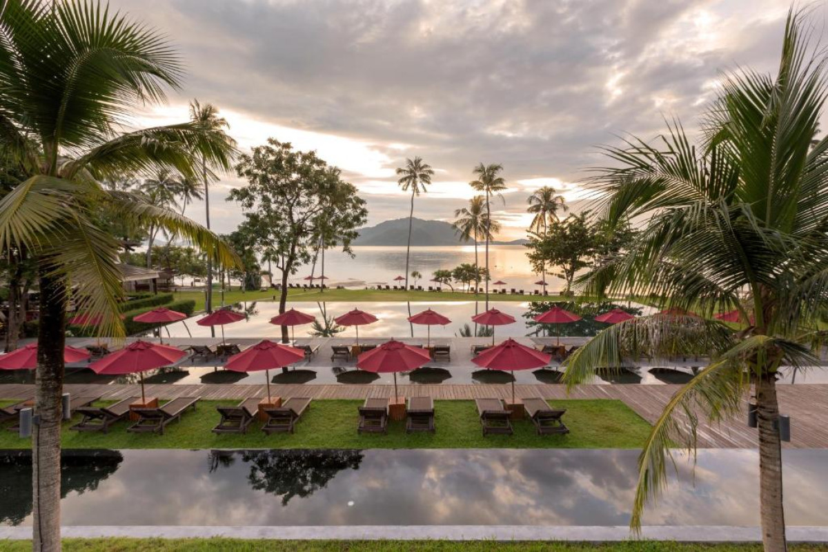 THE VIJITT RESORT PHUKET