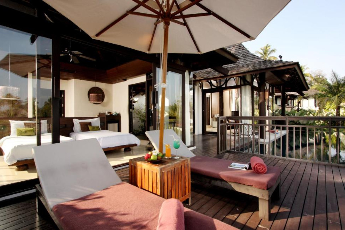 THE VIJITT RESORT PHUKET