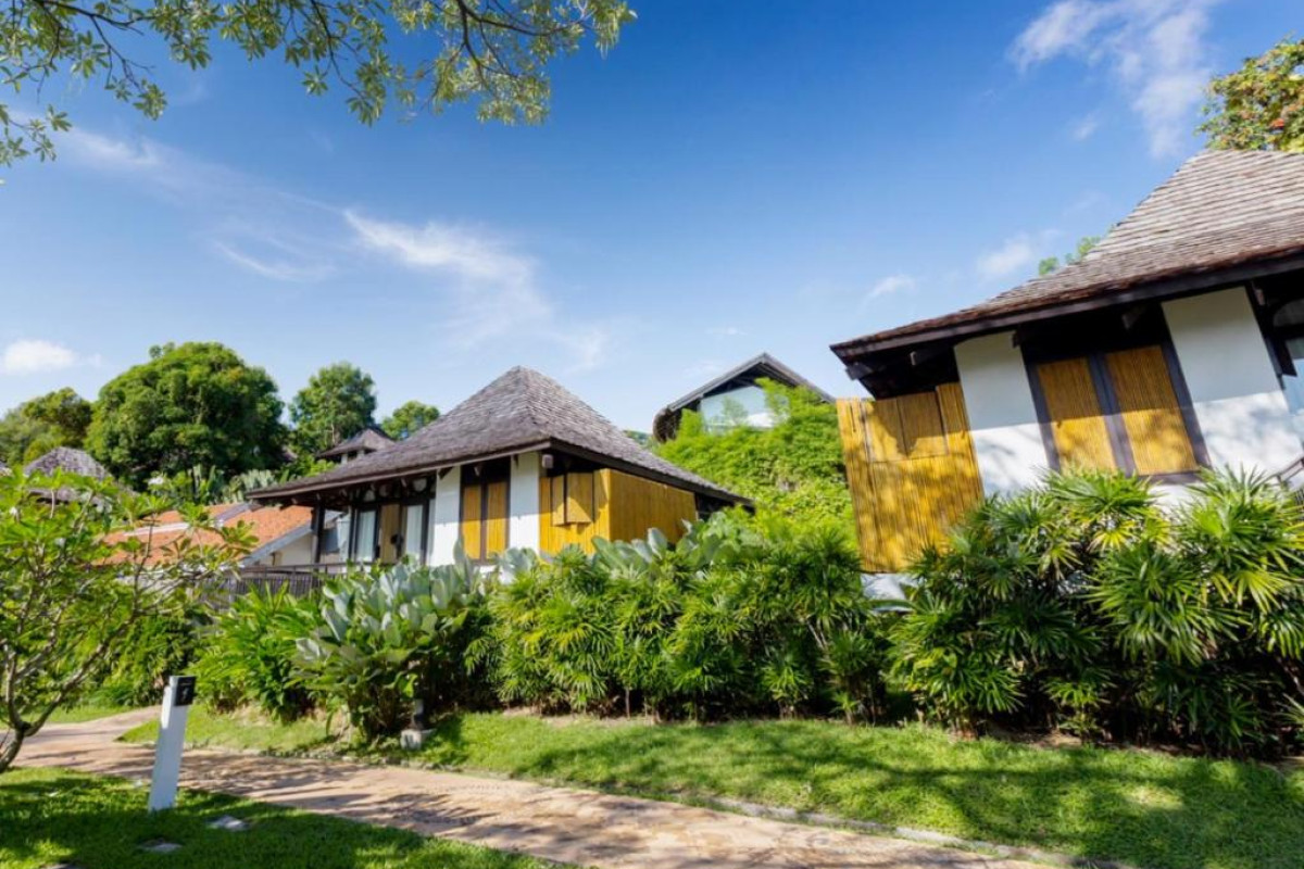 THE VIJITT RESORT PHUKET