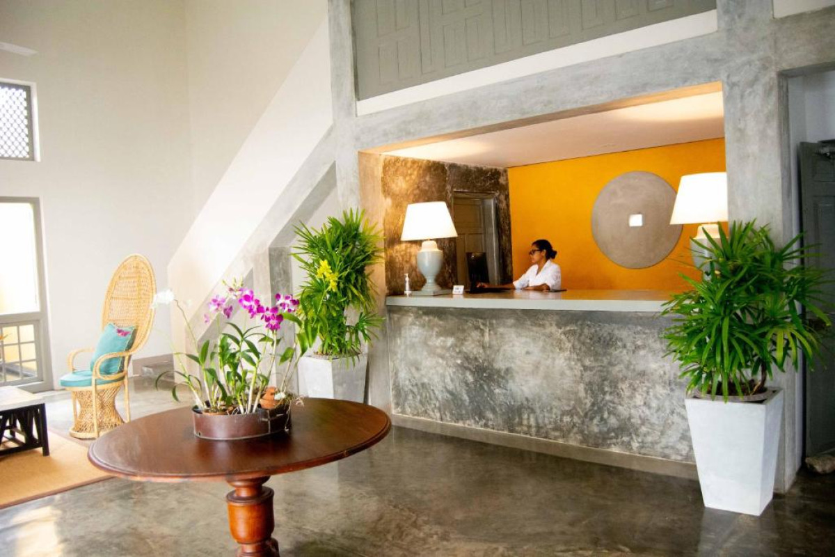 The Villa Bentota by KK Collection