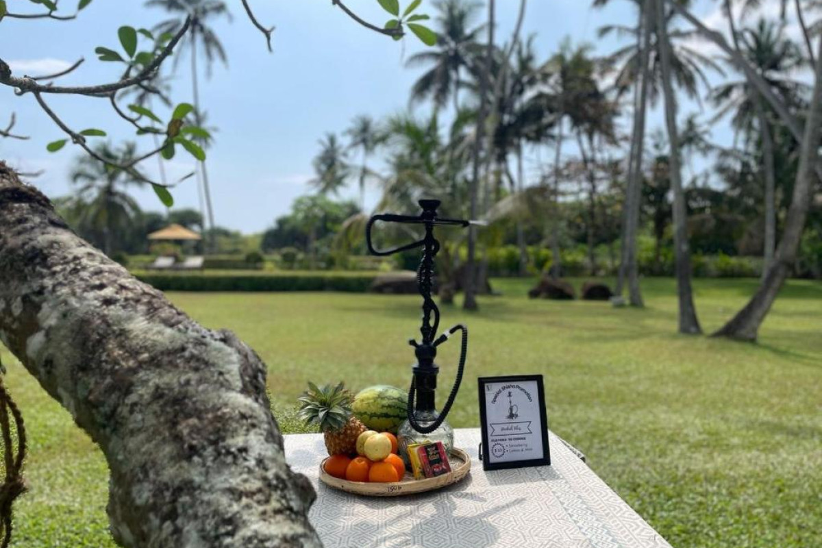The Villa Bentota by KK Collection