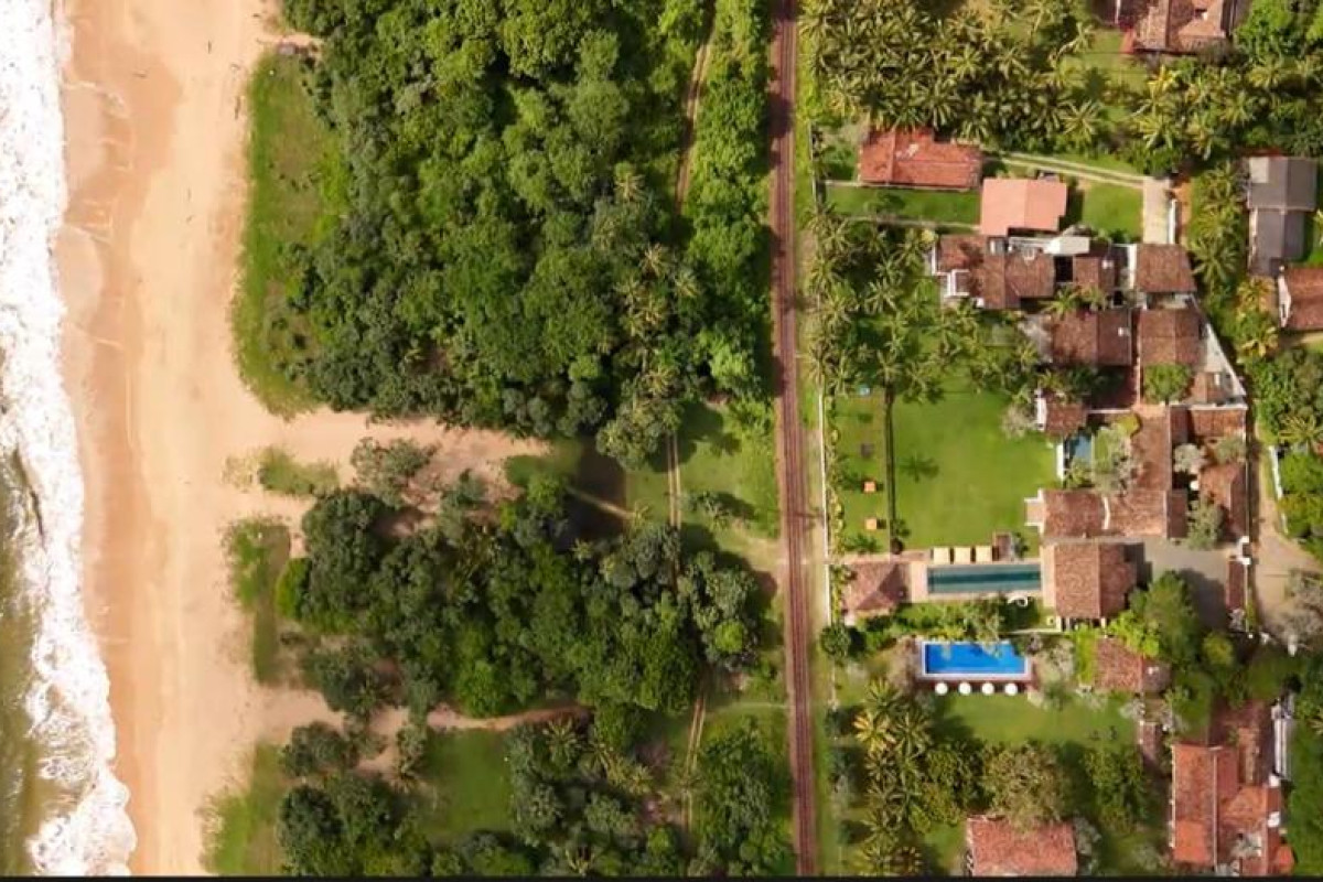 The Villa Bentota by KK Collection