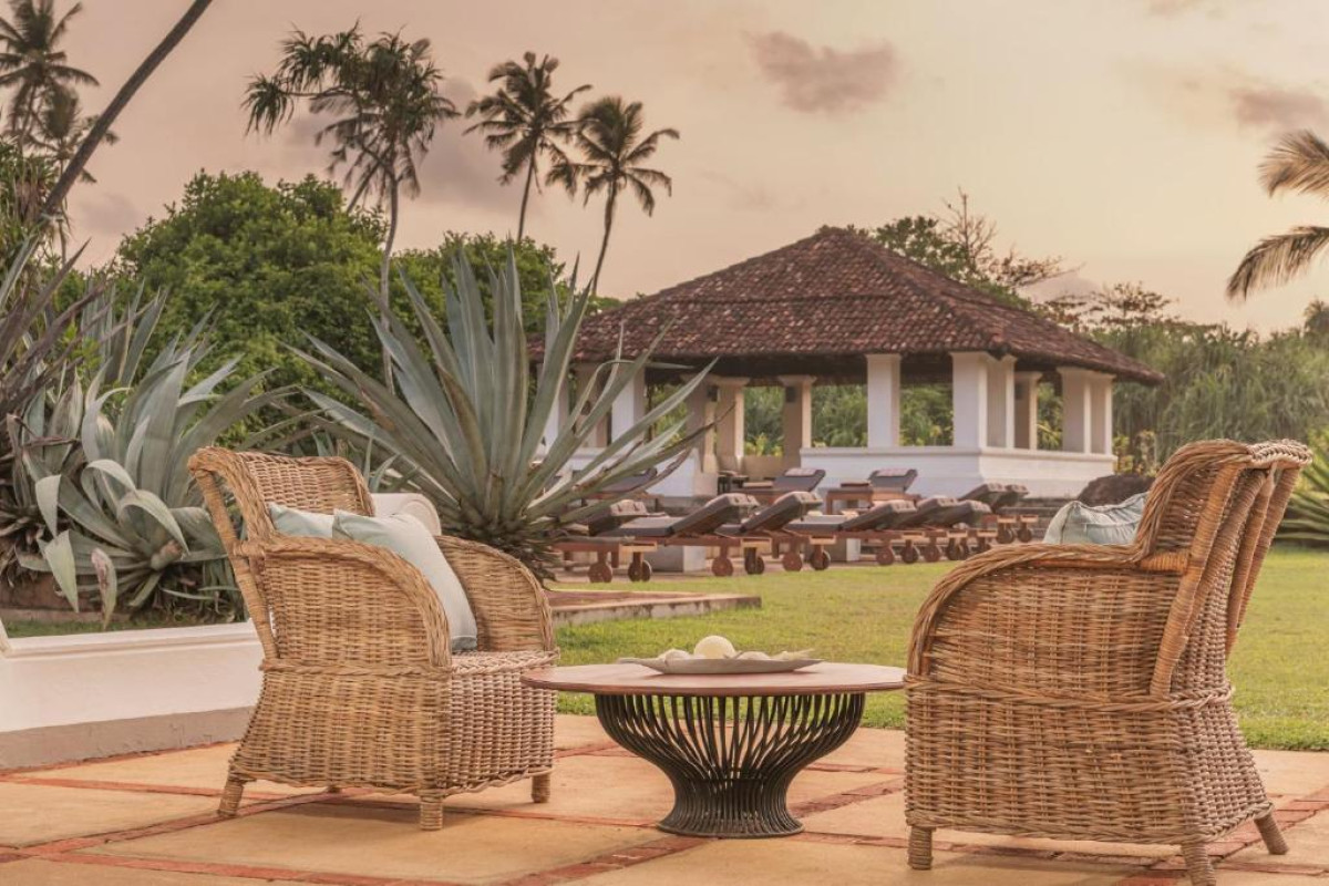 The Villa Bentota by KK Collection