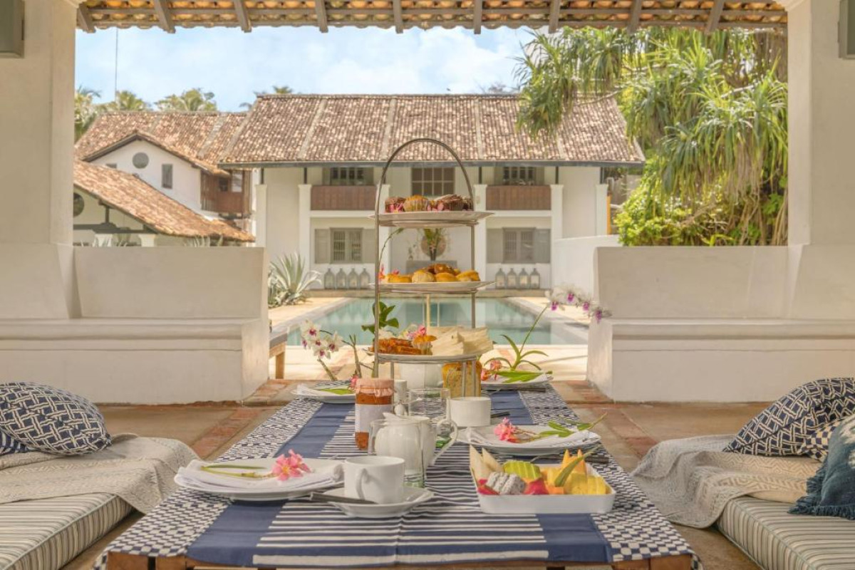 The Villa Bentota by KK Collection