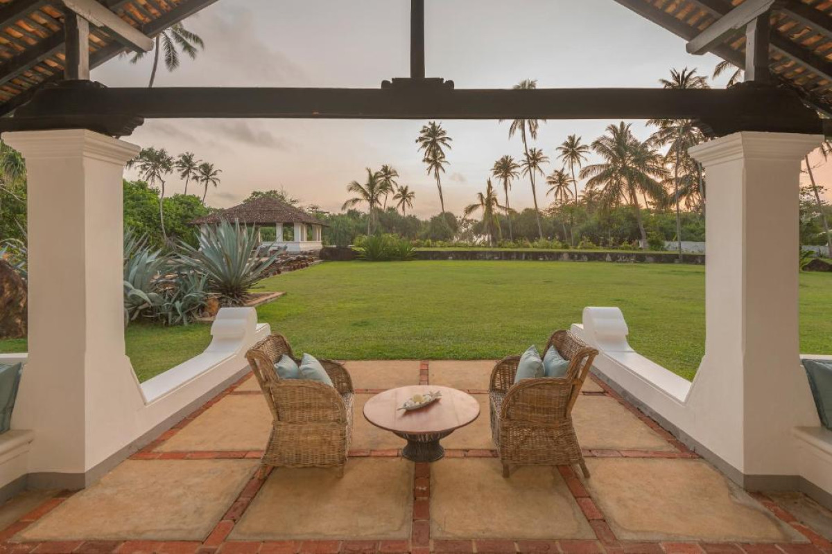 The Villa Bentota by KK Collection