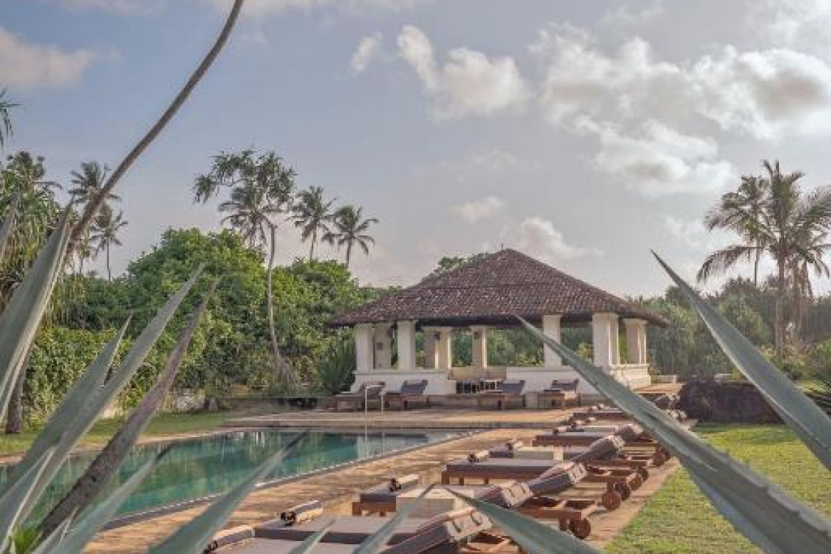 The Villa Bentota by KK Collection
