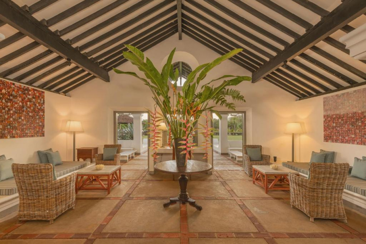 The Villa Bentota by KK Collection