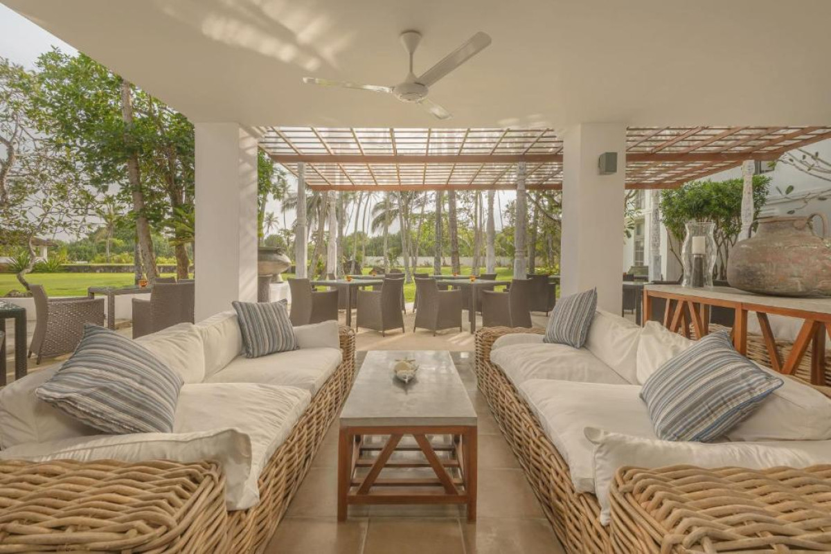 The Villa Bentota by KK Collection