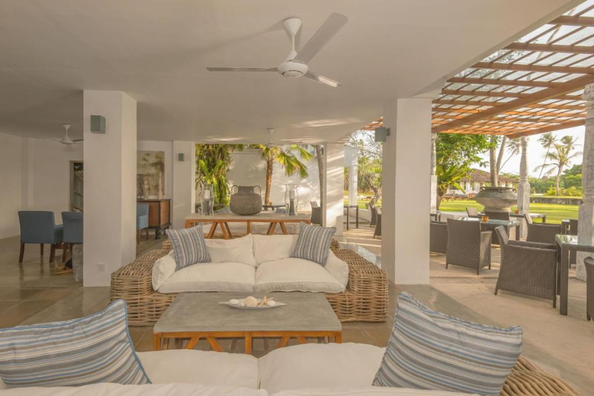 The Villa Bentota by KK Collection