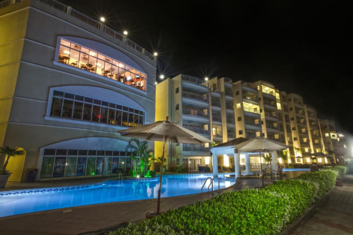 The Villas at Simpson Bay Beach Resort and Marina