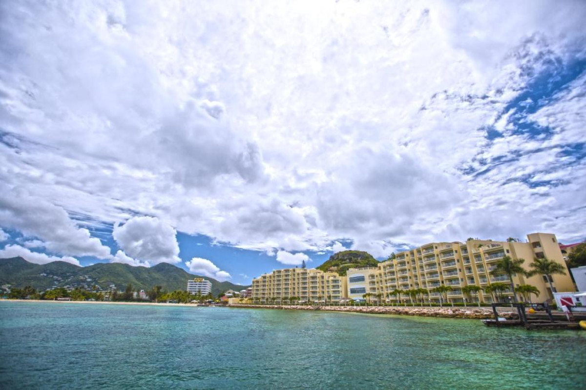 The Villas at Simpson Bay Beach Resort and Marina