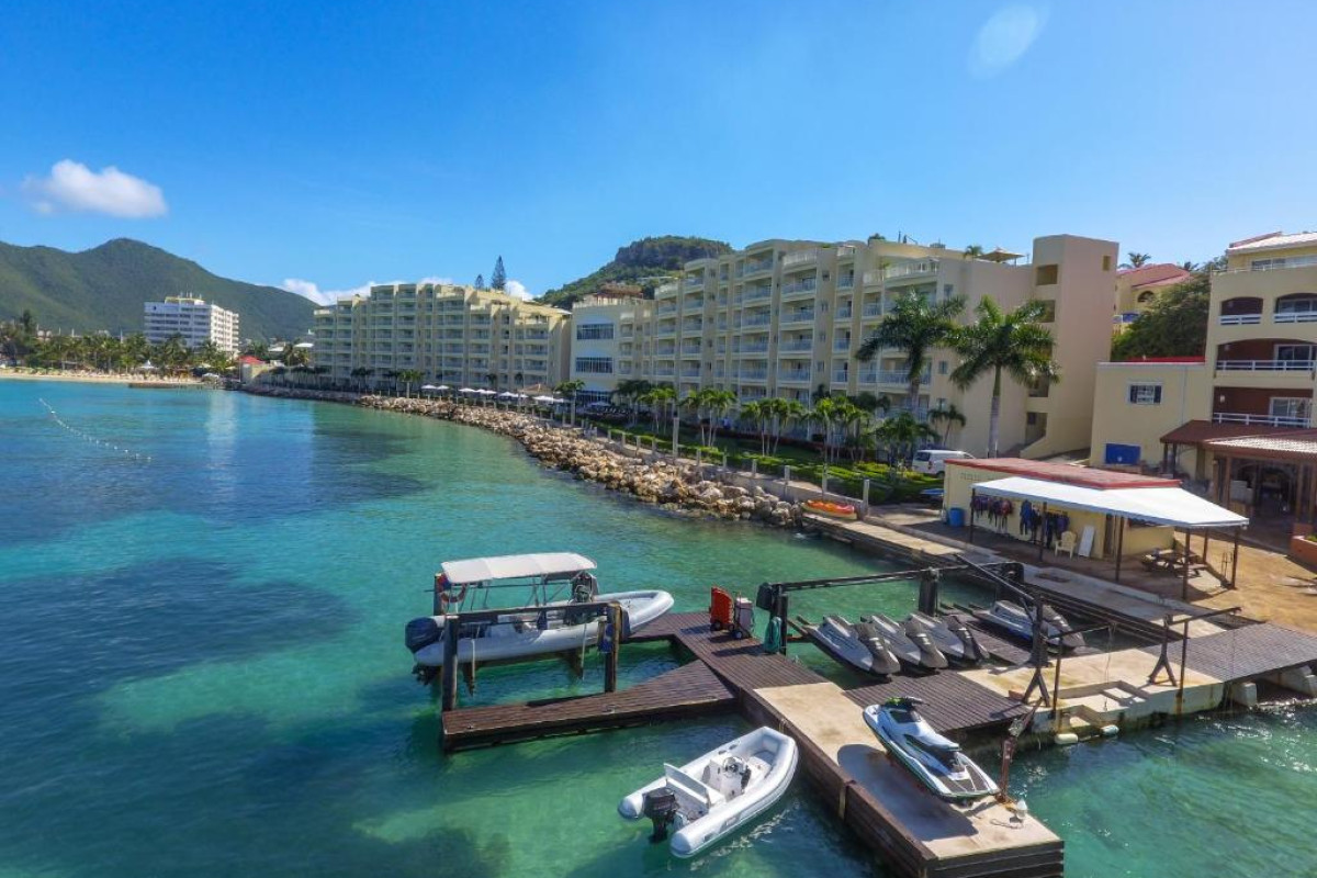 The Villas at Simpson Bay Beach Resort and Marina