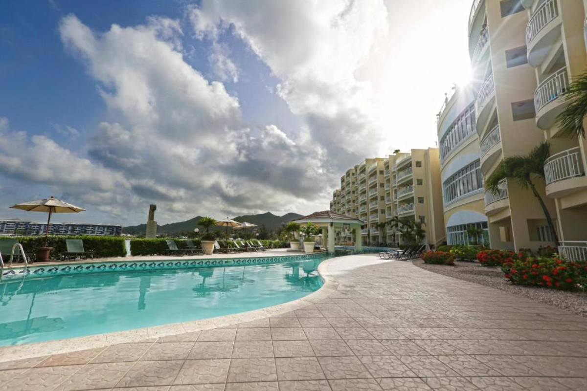 The Villas at Simpson Bay Beach Resort and Marina