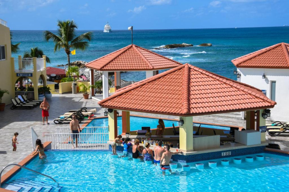The Villas at Simpson Bay Beach Resort and Marina